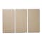 Lucida Surfaces LUCIDA SURFACES, FabCore Caramel Weave-Sample FC-3602SMP - alternate 1